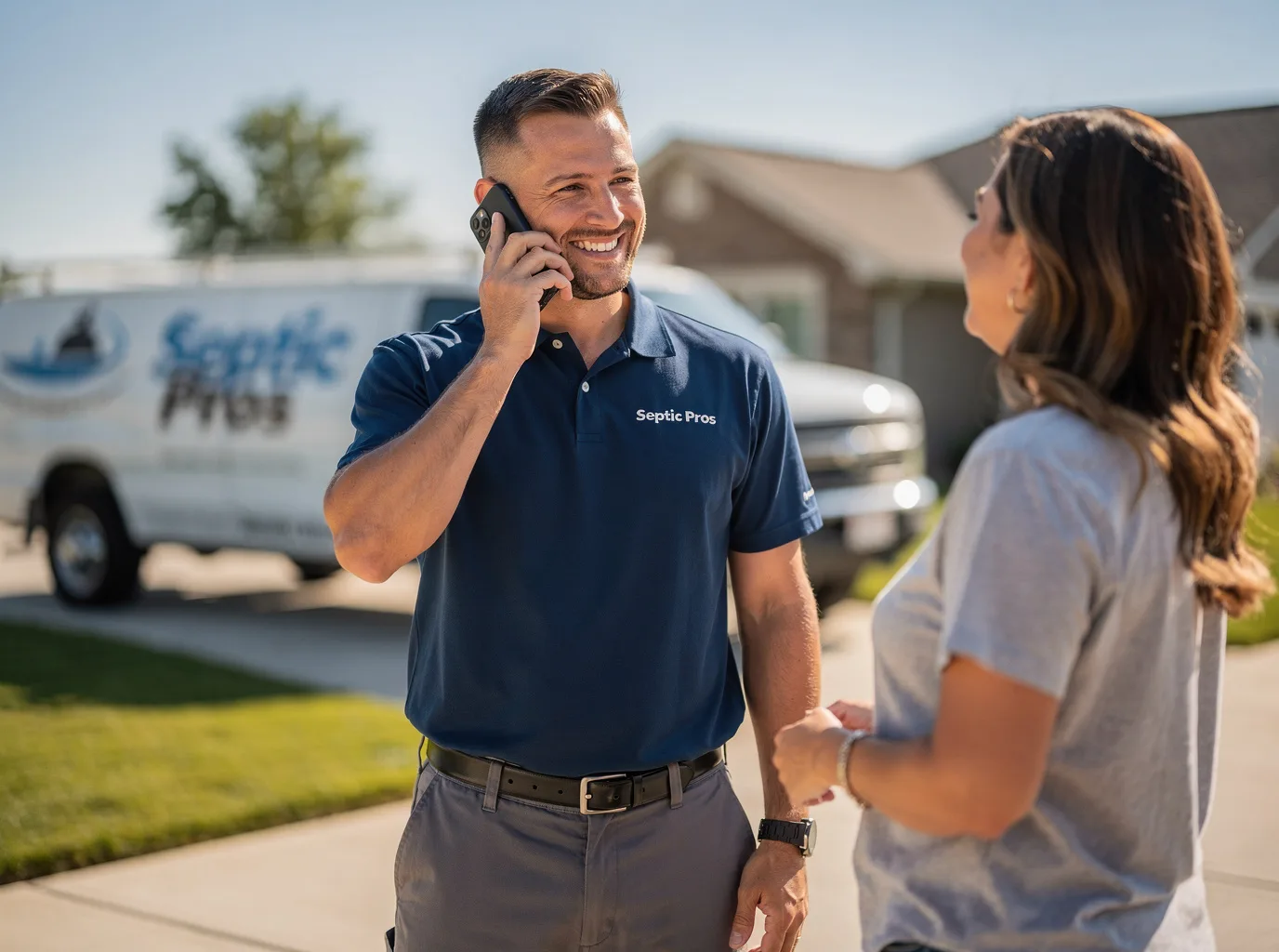 Septic Tank Pumping Georgetown, CA FAQs